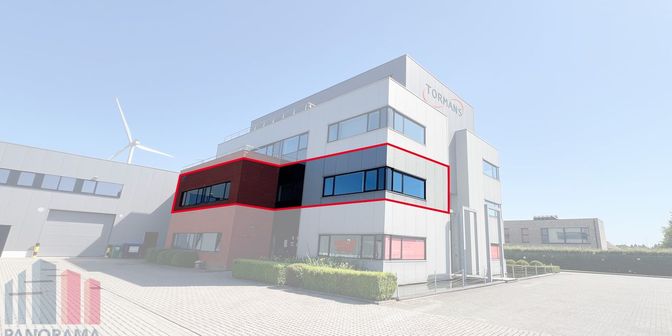 Bedrijfsvastgoed te huur in Liesdonk 5, 2440 Geel