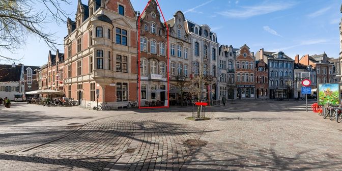 Bien professionnel à vendre à Grote Markt 1, 2500 Lier