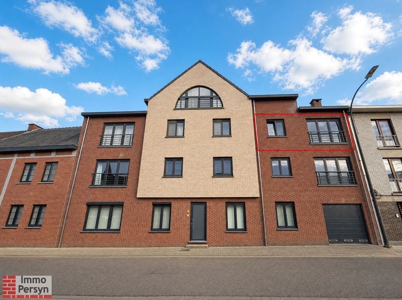 Appartement te koop in Marktstraat 10 bus 6,
                    3545 Halen