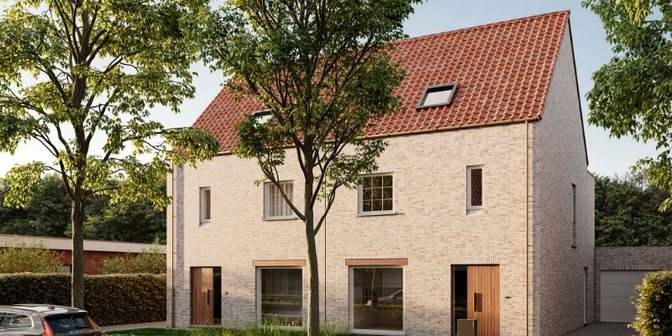 Huis te koop in Hoge Kaart 254, 2930 Brasschaat