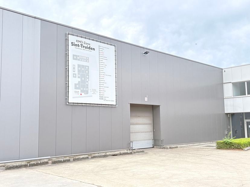 Bien professionnel à louer à Fabriekstraat 34,
                    3800 Sint-Truiden