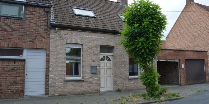 Huis te huur in 8501 Bissegem