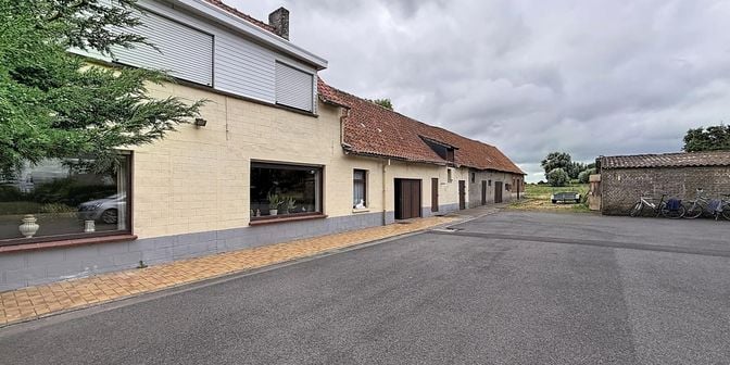Maison à vendre à Vanderkinderenweg 15, 8460 Roksem