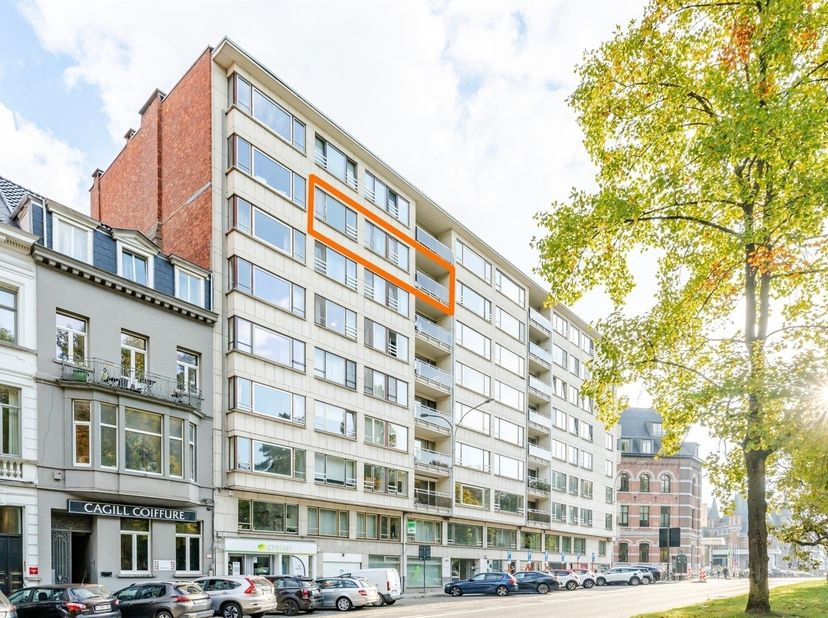 Appartement te koop in Charles de Kerchovelaan 129,
                    9000 Gent