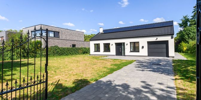 Huis te koop in Kempenlaan 27, 2160 Wommelgem