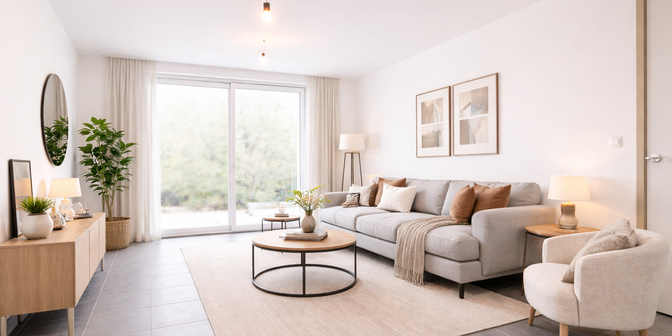 Appartement à vendre à Dorpsstraat 38 boîte C2.2, 8840 Westrozebeke