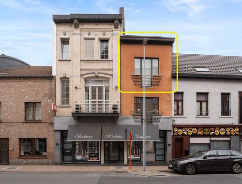                                         Duplex à vendre à Geraardsbergen, € 165.000
