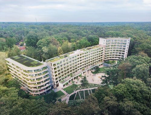                                         Appartement te koop in Genk, € 408.000
