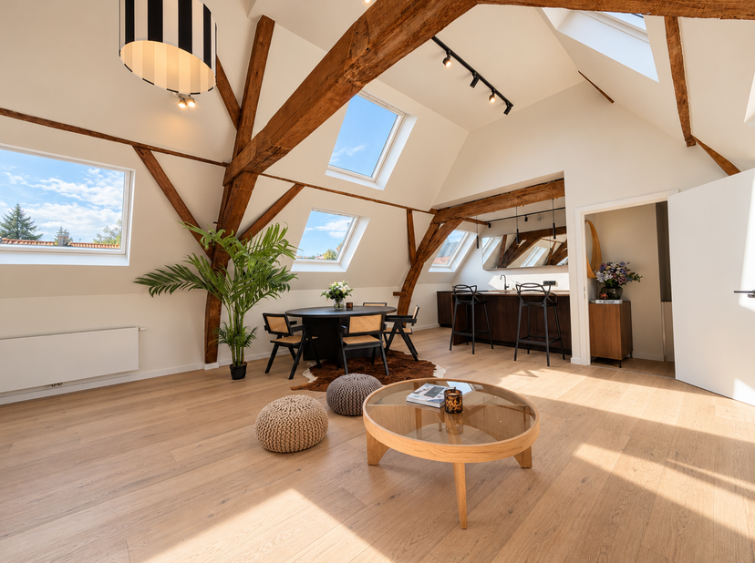 Appartement te koop in Avenue Jean et Pierre Carsoel 5,
                    1180 Ukkel