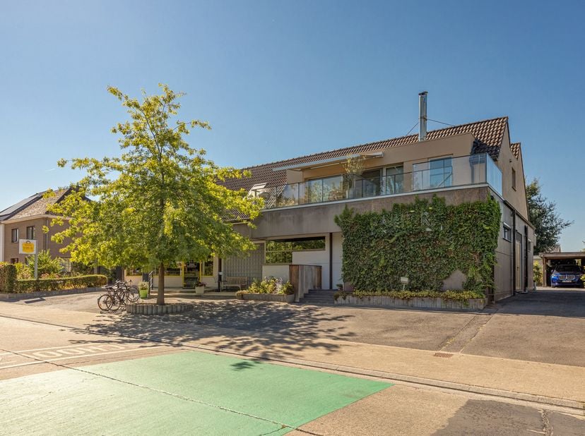 Bedrijfsvastgoed te koop in Nederholbeekstraat 14,
                    9680 Etikhove