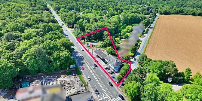 Bedrijfsvastgoed te koop in 6280 Gerpinnes