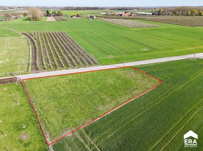 Terrain à vendre
                    à 3800 Sint-Truiden