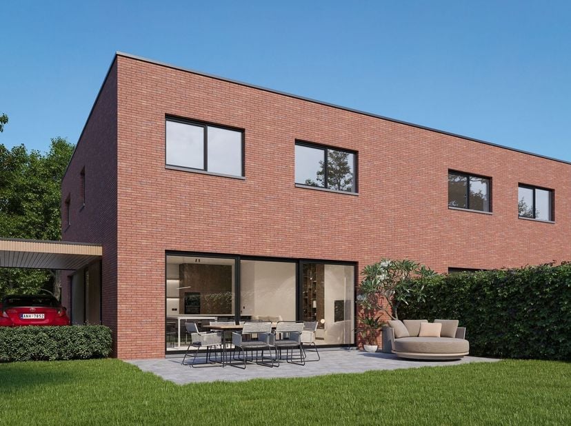 Huis te koop in Norbertijnenstraat 11 bus B,
                    2430 Eindhout