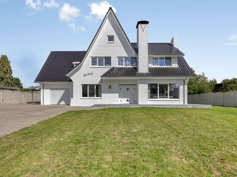 Huis te koop in Kloosterlaan 10,
                    3500 Hasselt
