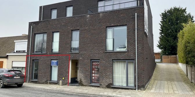 Appartement te huur in Deinzestraat 40 bus 1.01, 9700 Bevere