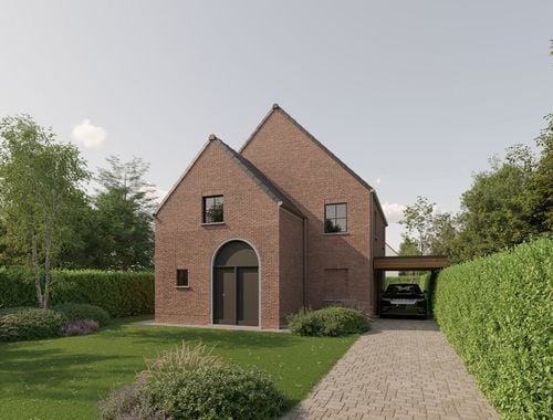                                         Villa te koop in Gistel, € 500.000
