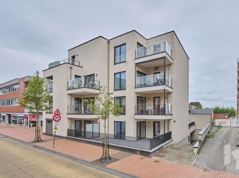VRIJHEIDSSTRAAT 2 BUS 7 - PELT<br />
In een kleinschalig senioren project, op wandelafstand van het station en centrum Neerpelt, bevindt zich dit inst