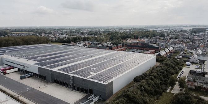 Bedrijfsvastgoed te huur in Victor Dumonlaan 32, 2830 Willebroek