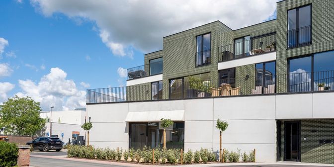 Appartement te koop in Statiestraat 71, 8810 Lichtervelde