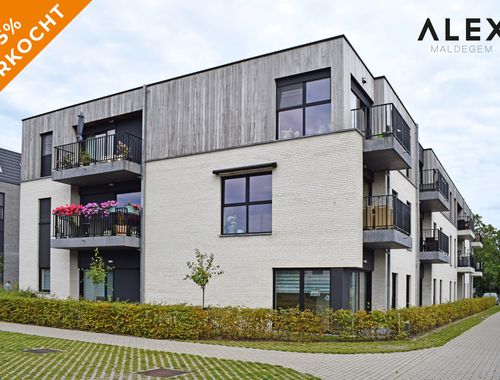                                         Serviceflat te koop in Maldegem, € 174.500

