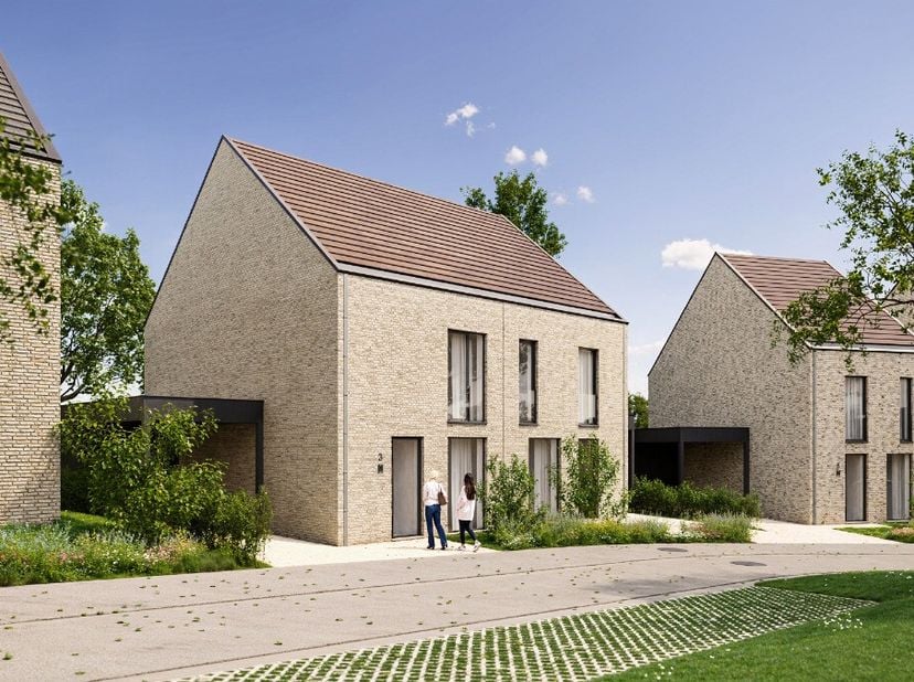 Maison à vendre
                    à 3470 Kortenaken