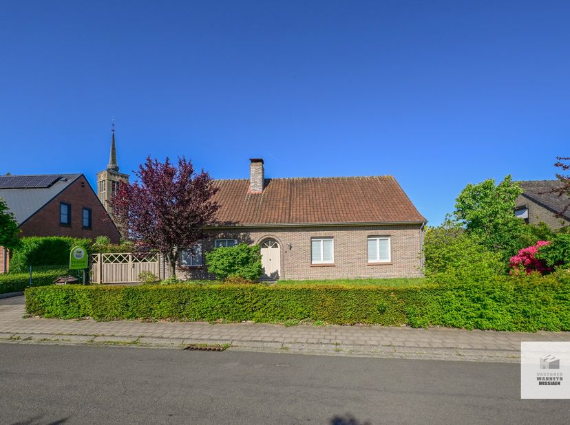 Maison à vendre
                    à 8750 Zwevezele