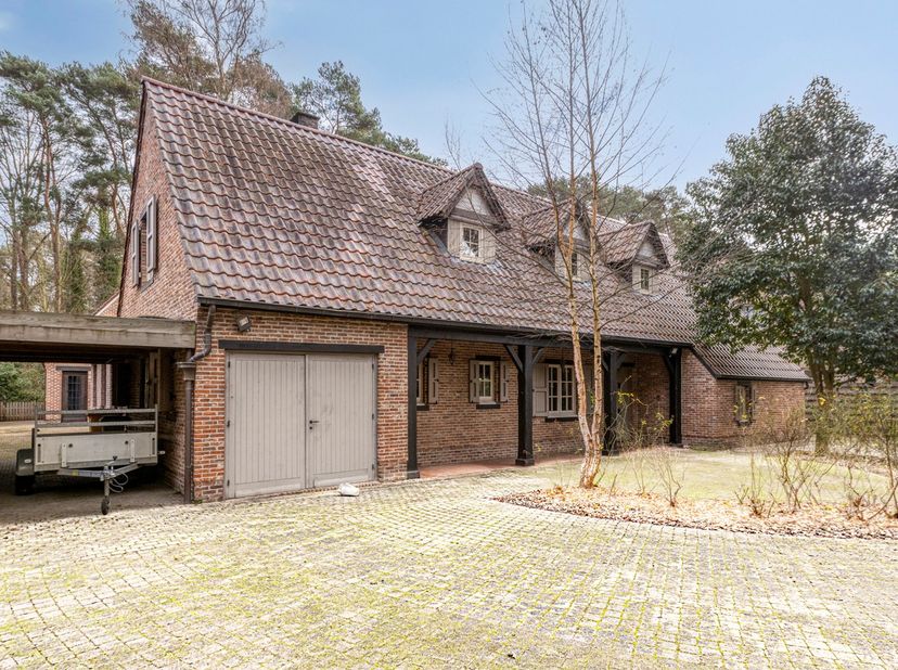 Huis te koop in Galgenbergstraat 5,
                    3128 Baal