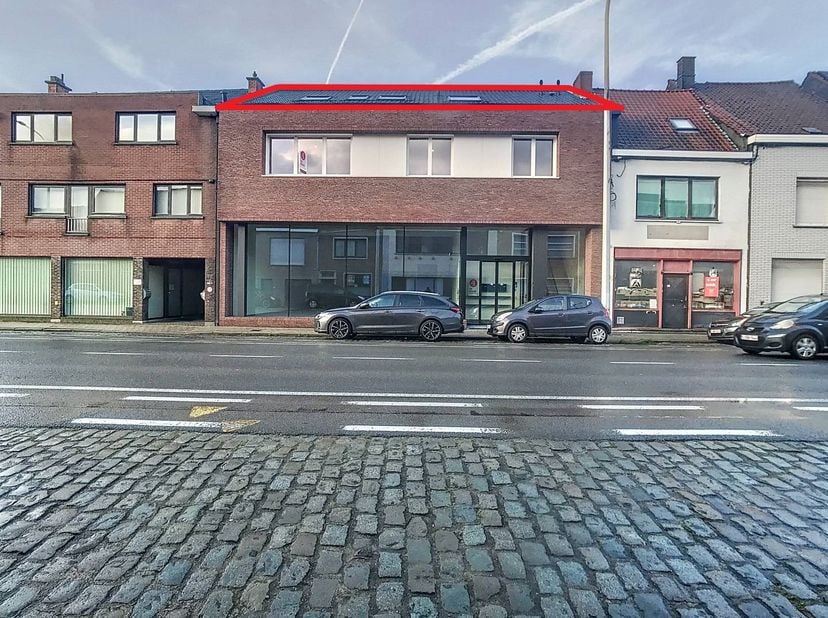 Appartement à louer à Kortrijkstraat 283 boîte 0201,
                    8560 Wevelgem