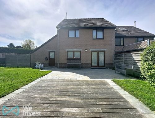                                         Maison à louer à Limal, € 1.300
