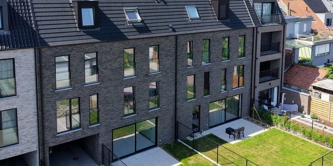 Projet à Torhoutse Steenweg 249, 8200 Sint-Andries