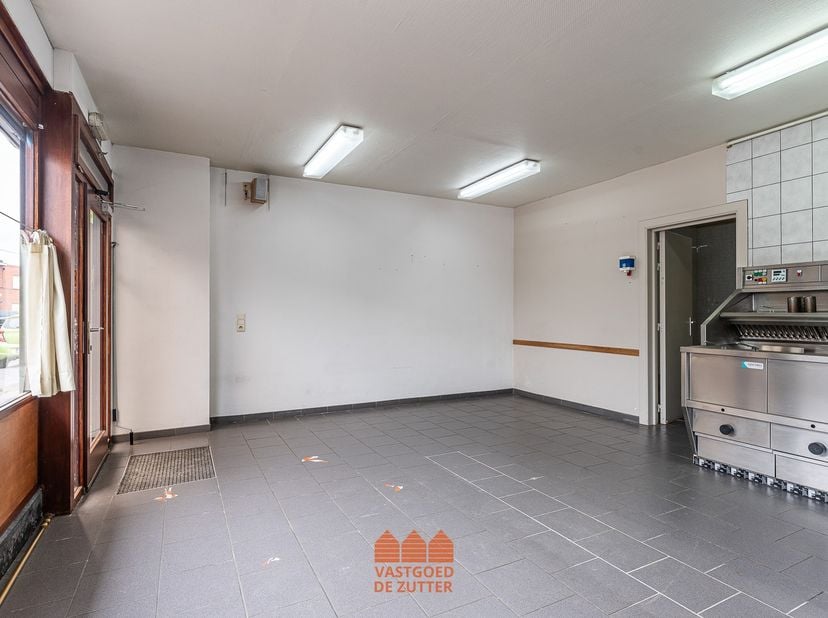 Bien professionnel à vendre
                    à 9060 Zelzate