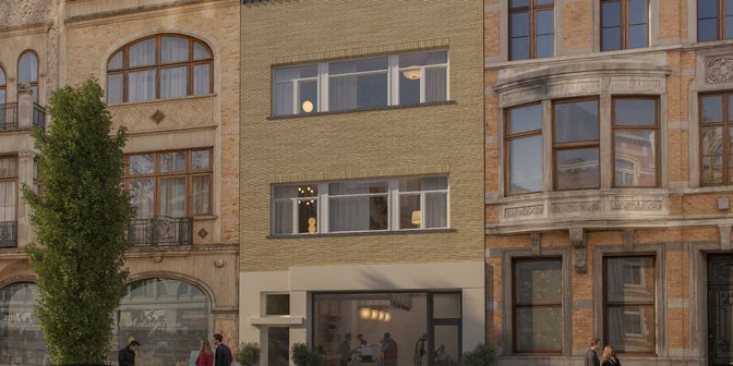Kot-kamer te koop in Bondgenotelaan 102 bus 0103, 3000 Leuven