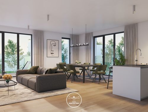                                         Appartement à vendre à Sint-Denijs-Westrem, € 489.000
