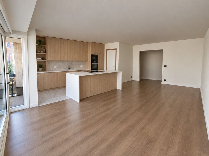 Appartement à vendre à Rogierlaan 53 boîte 0501,
                    8400 Oostende