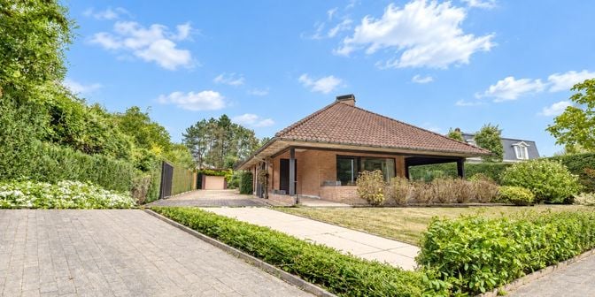 Huis te koop in Neerstraat 5, 9921 Vinderhoute