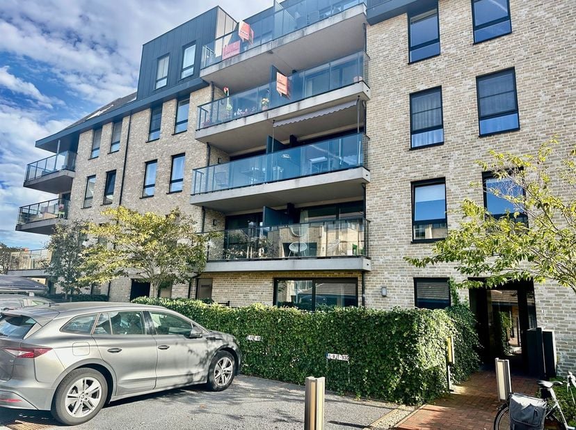 Appartement te huur in Libellenstraat  2 bus 401,
                    9700 Oudenaarde