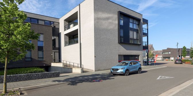 Appartement te koop in Pastorijstraat 2C/102, 3850 Nieuwerkerken