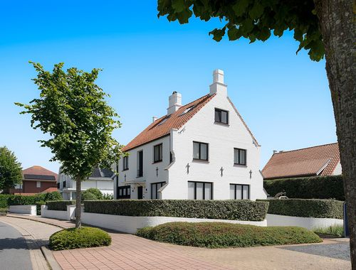                                         Woning te koop in Heist-aan-Zee, € 1.990.000
