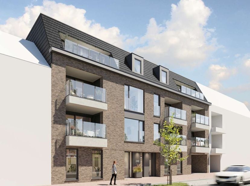 Appartement à vendre
                    à 8200 Sint-Andries