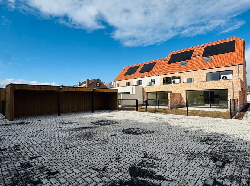 Appartement te huur in Kerselarendreef 51 bus 001,
                    9170 De Klinge