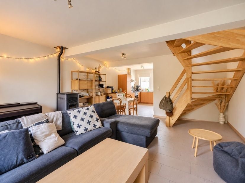 Huis te koop in rue des Vieilles Chaussées 84 bus D,
                    6800 Moircy