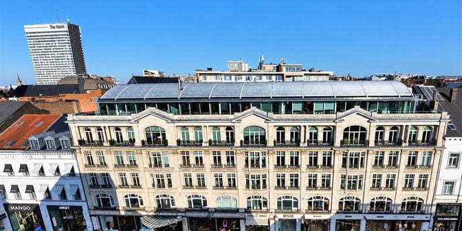 Bedrijfsvastgoed te huur in 1000 Brussel