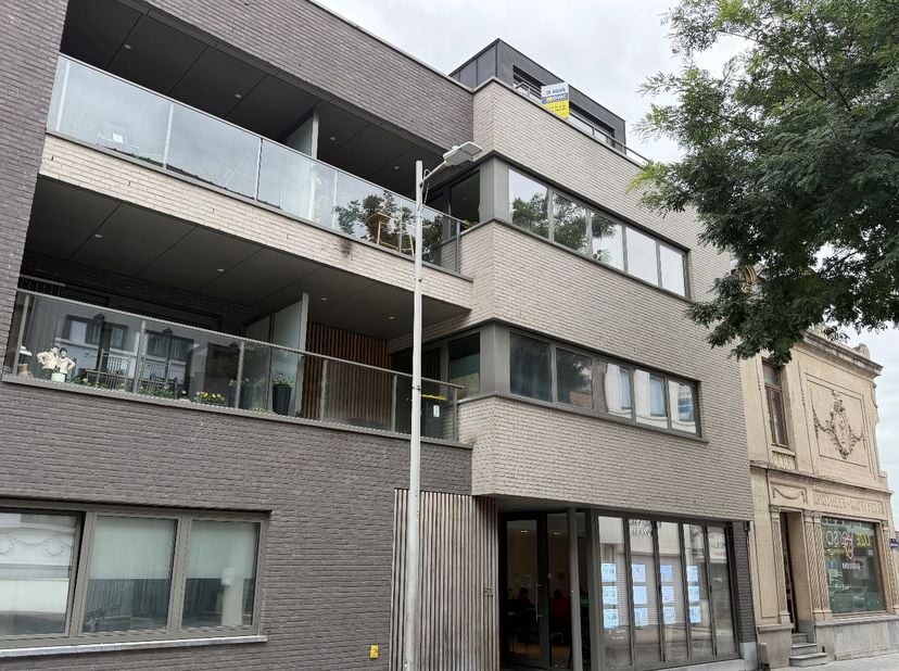 Appartement te huur in Marktstraat 53 bus 3.2,
                    8870 Izegem