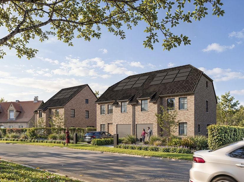 Project te koop in Bruggesteenweg 64,
                    8755 Ruiselede
