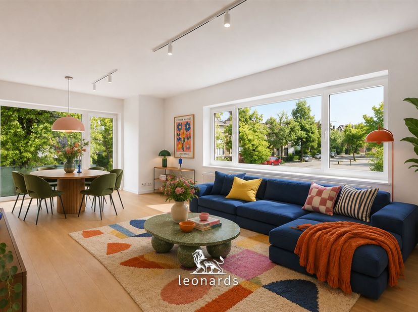 Appartement te koop in Vredelaan 22,
                    8500 Kortrijk