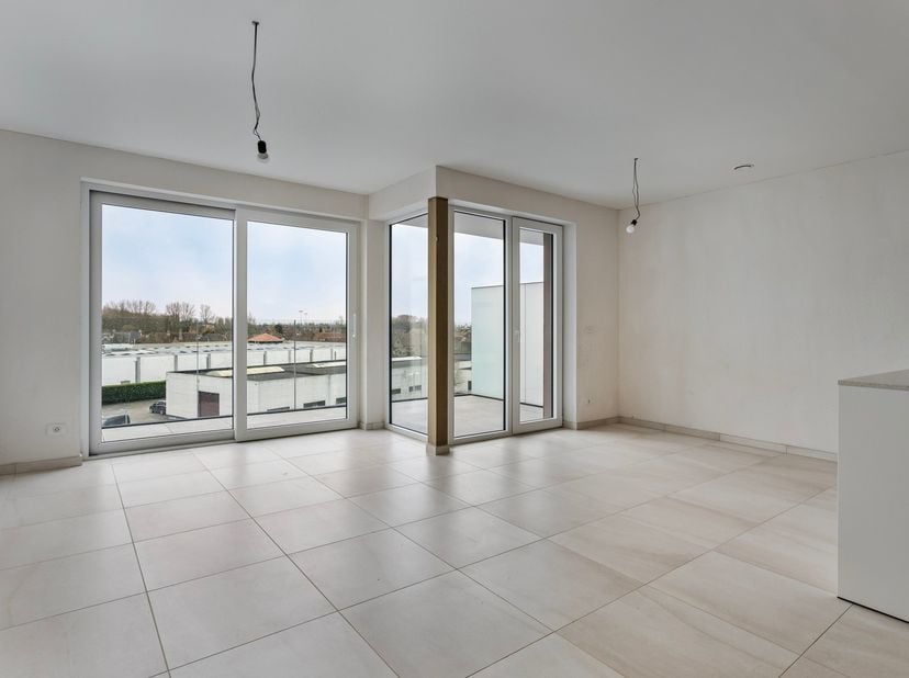 Bezoek dit project vrijblijvend op zondag 26/04/2026 tijdens Nieuwbouwzondag tussen 13u00 en 15u00. Ontdek wat dit project u te bieden heeft. Kom het
