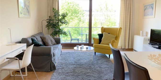 Appartement te huur in 1200 Sint-Lambrechts-Woluwe