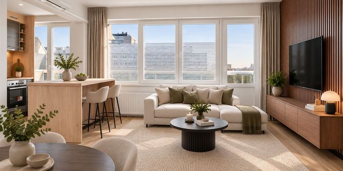 Appartement te koop in Dokter Zamenhoflaan 18 bus 132, 1070 Anderlecht