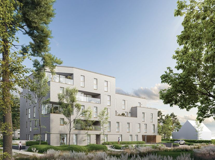 Project in Buntstraat 159,
                    9032 Wondelgem
