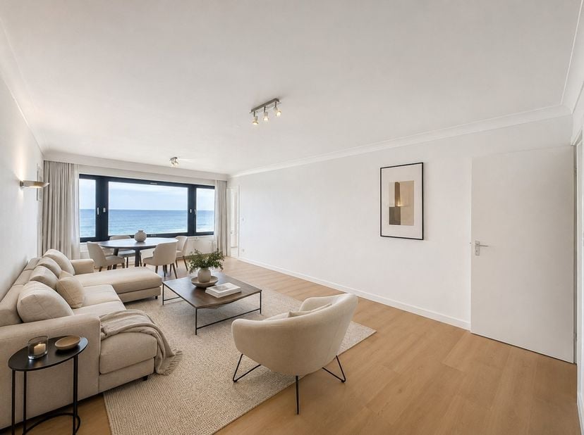 Appartement te koop in Henegouwenstraat 1 bus 08.06,
                    8400 Oostende